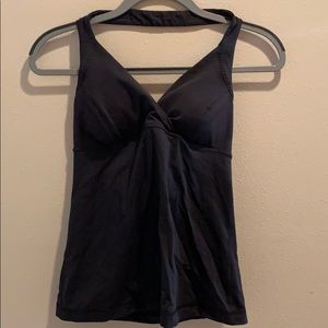 Lululemon Halter Tank Top